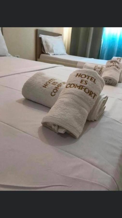 Hotel Comfort Shëngjin Extérieur photo