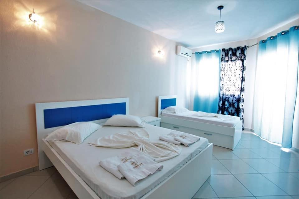 Hotel Comfort Shëngjin Extérieur photo